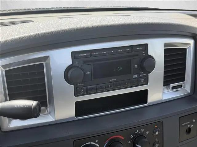 2007 Dodge Ram 2500 SLT/Sport