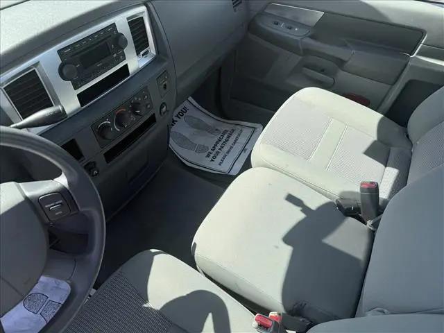 2007 Dodge Ram 2500 SLT/Sport