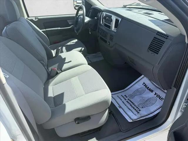 2007 Dodge Ram 2500 SLT/Sport