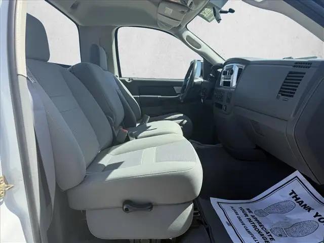 2007 Dodge Ram 2500 SLT/Sport
