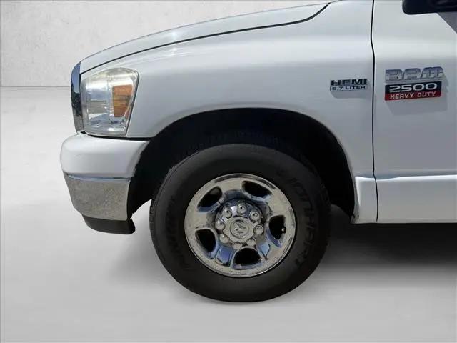 2007 Dodge Ram 2500 SLT/Sport