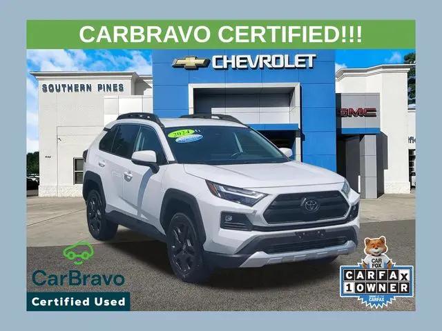 2024 Toyota RAV4 Adventure for sale in Southern Pines, NC