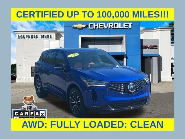 2025 Acura RDX A-SPEC Advance for sale in Southern Pines, NC