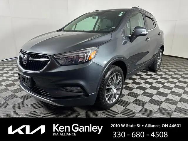 2017 Buick Encore Sport Touring for sale in Alliance, OH