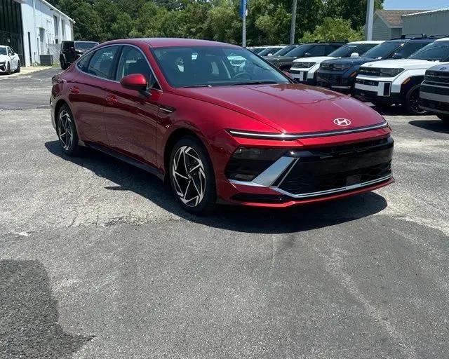 2026 Hyundai Sonata SEL Sport for sale in New Bern, NC
