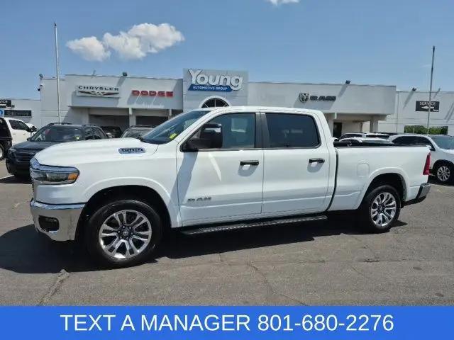2025 Ram 1500 Big Horn Crew Cab 4x4 6'4" Box for sale in Layton, UT