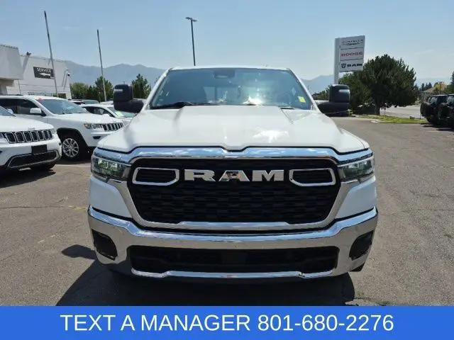 2025 Ram 1500 Big Horn Crew Cab 4x4 64 Box
