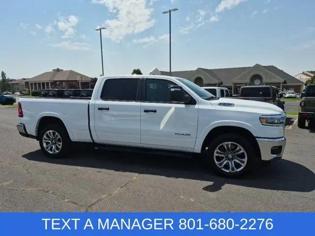 2025 Ram 1500 Big Horn Crew Cab 4x4 64 Box
