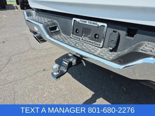 2025 Ram 1500 Big Horn Crew Cab 4x4 64 Box