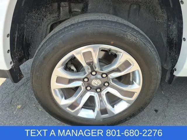 2025 Ram 1500 Big Horn Crew Cab 4x4 64 Box
