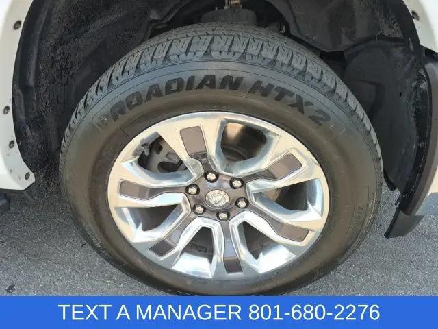 2025 Ram 1500 Big Horn Crew Cab 4x4 64 Box