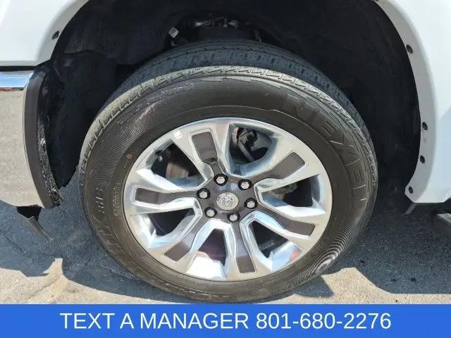 2025 Ram 1500 Big Horn Crew Cab 4x4 64 Box