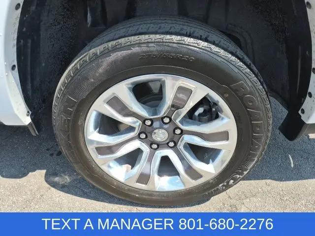 2025 Ram 1500 Big Horn Crew Cab 4x4 64 Box
