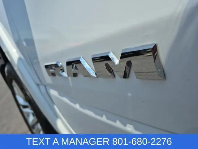 2025 Ram 1500 Big Horn Crew Cab 4x4 64 Box