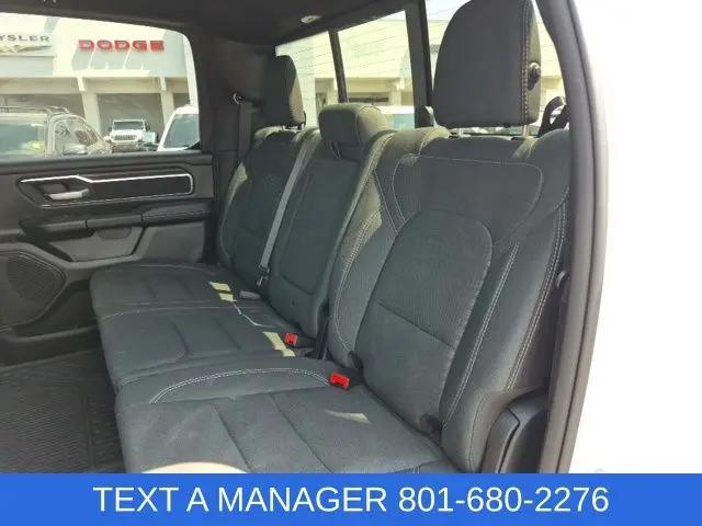 2025 Ram 1500 Big Horn Crew Cab 4x4 64 Box