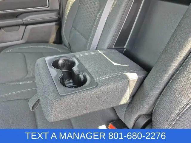 2025 Ram 1500 Big Horn Crew Cab 4x4 64 Box