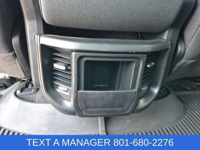 2025 Ram 1500 Big Horn Crew Cab 4x4 64 Box