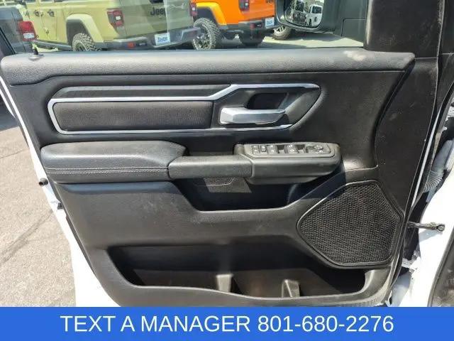 2025 Ram 1500 Big Horn Crew Cab 4x4 64 Box