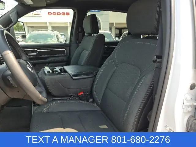 2025 Ram 1500 Big Horn Crew Cab 4x4 64 Box