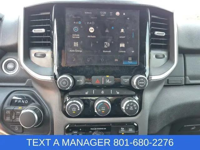 2025 Ram 1500 Big Horn Crew Cab 4x4 64 Box