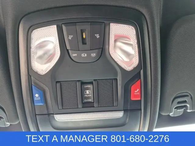 2025 Ram 1500 Big Horn Crew Cab 4x4 64 Box