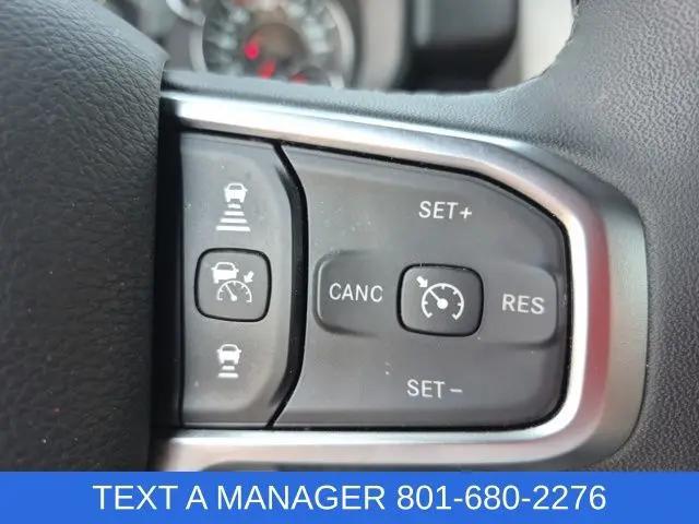 2025 Ram 1500 Big Horn Crew Cab 4x4 64 Box