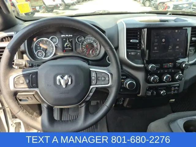2025 Ram 1500 Big Horn Crew Cab 4x4 64 Box