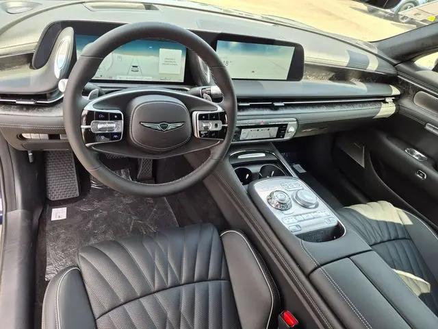 2026 Genesis G90 3.5T E-SC MHEV AWD