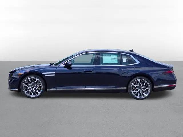 2026 Genesis G90 3.5T E-SC MHEV AWD