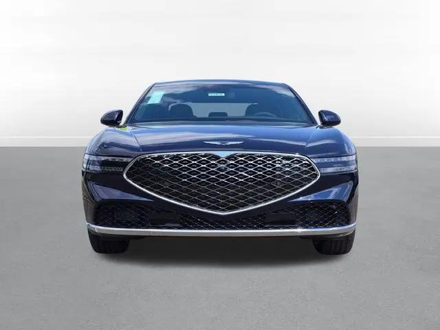 2026 Genesis G90 3.5T E-SC MHEV AWD