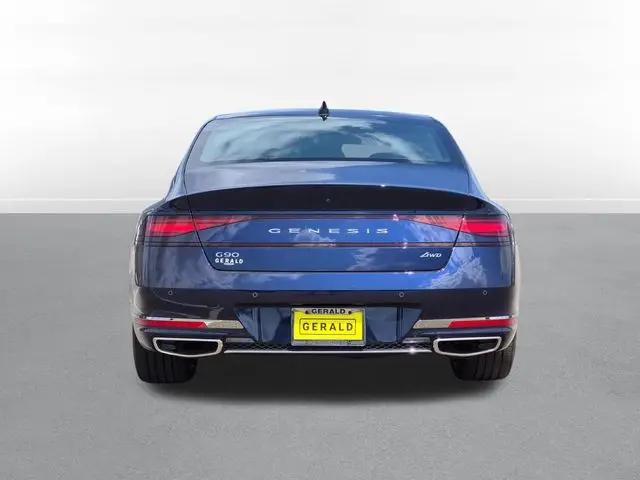 2026 Genesis G90 3.5T E-SC MHEV AWD