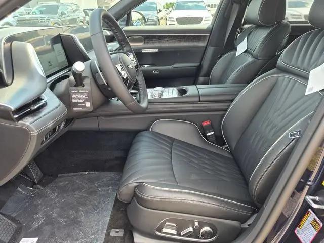 2026 Genesis G90 3.5T E-SC MHEV AWD