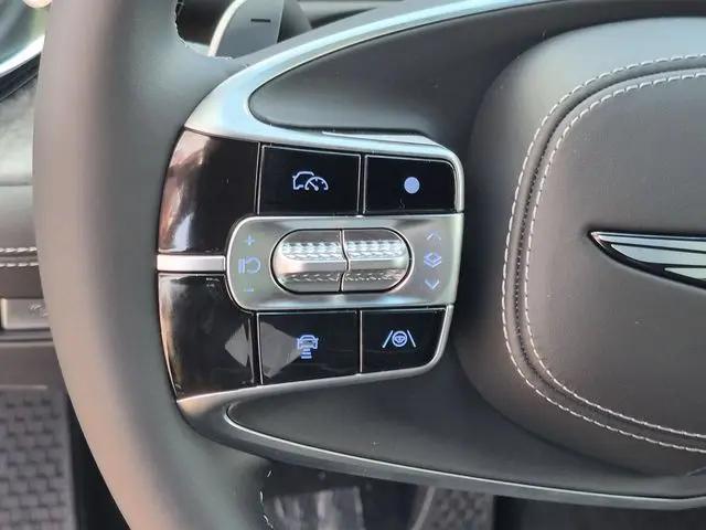 2026 Genesis G90 3.5T E-SC MHEV AWD