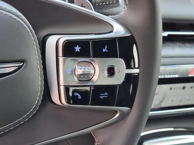 2026 Genesis G90 3.5T E-SC MHEV AWD