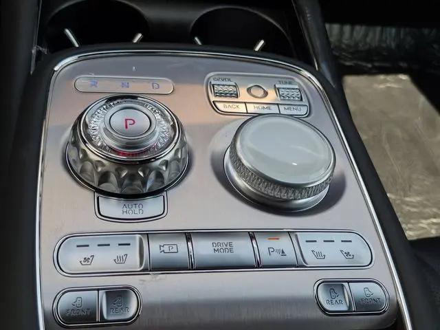 2026 Genesis G90 3.5T E-SC MHEV AWD