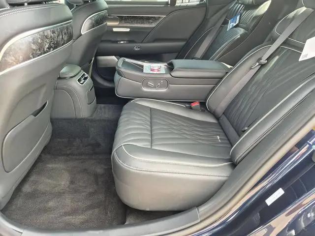 2026 Genesis G90 3.5T E-SC MHEV AWD