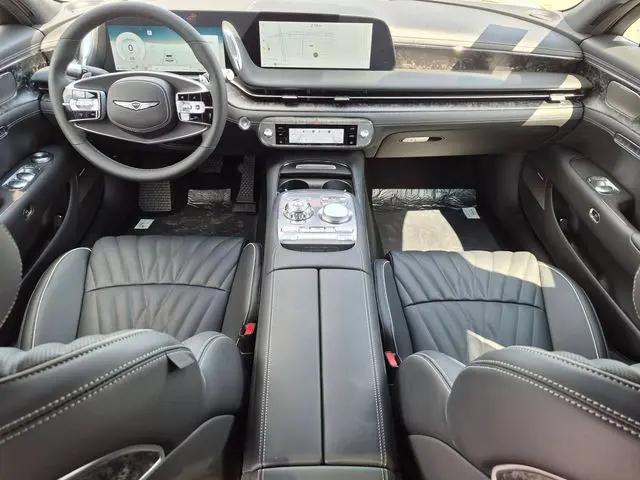 2026 Genesis G90 3.5T E-SC MHEV AWD