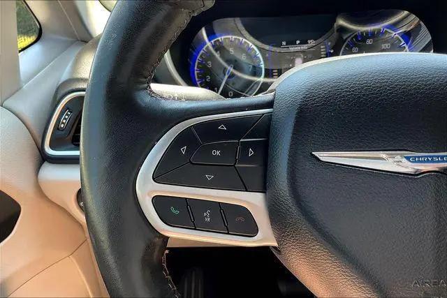 2020 Chrysler Pacifica Touring L