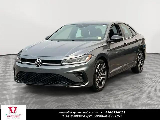 2025 Volkswagen Jetta 1.5T Sport for sale in Levittown, NY