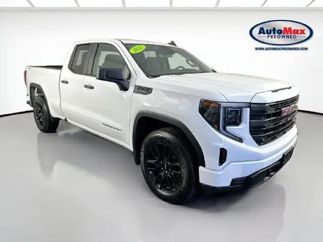 2023 GMC Sierra 1500 4WD Double Cab Standard Box Pro for sale in Framingham, MA