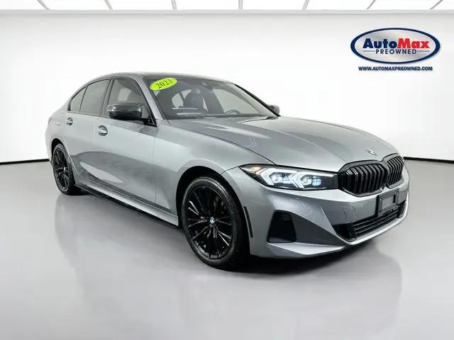 2023 BMW 3 Series 330i for sale in Framingham, MA