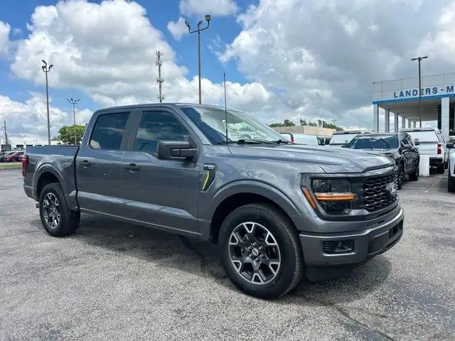 2024 Ford F-150 STX for sale in Huntsville, AL