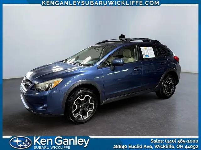2013 Subaru XV Crosstrek 2.0i Premium for sale in Wickliffe, OH