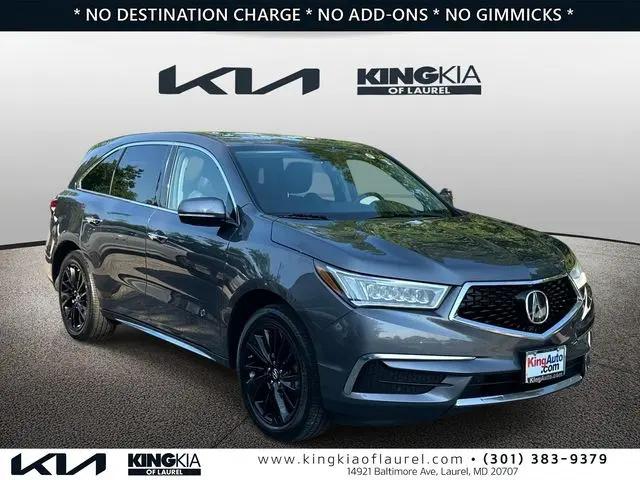2020 Acura MDX Standard for sale in Laurel, MD