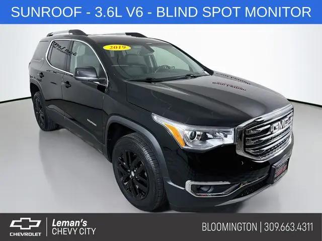 2019 GMC Acadia SLT-1 for sale in Bloomington, IL