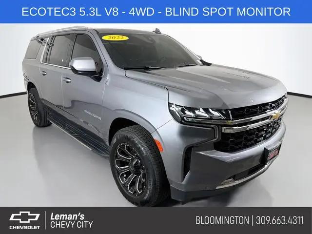 2022 Chevrolet Suburban 4WD LS for sale in Bloomington, IL