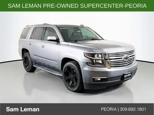 2020 Chevrolet Tahoe 2WD Premier for sale in Peoria, IL