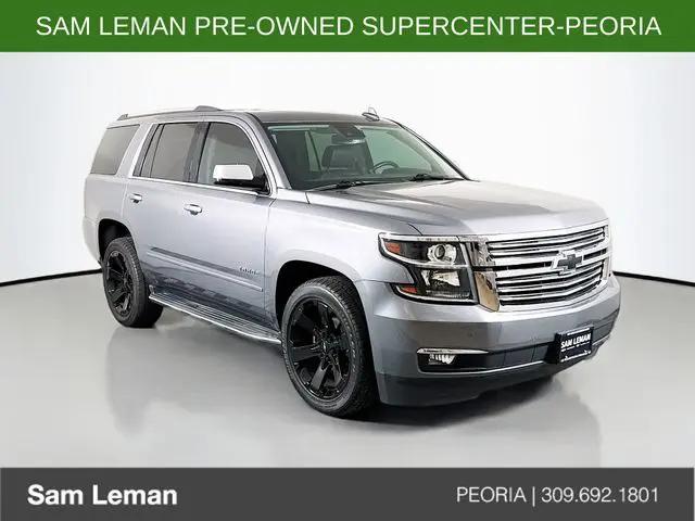 2020 Chevrolet Tahoe 2WD Premier for sale in Peoria, IL