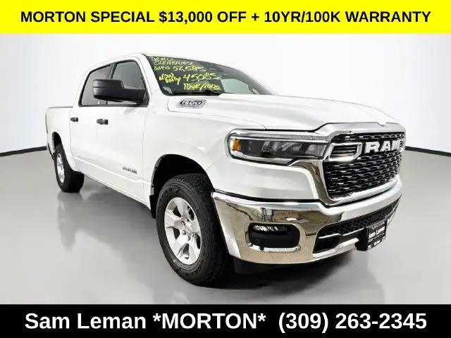 2026 Ram 1500 Big Horn Crew Cab 4x4 57 Box for sale in Morton, IL