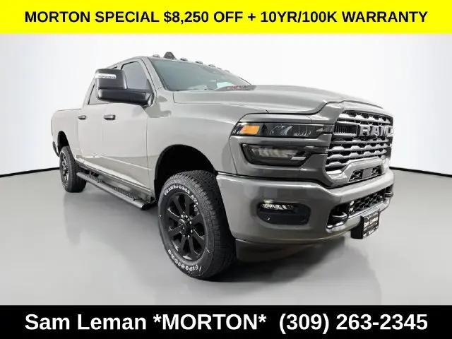 2026 Ram 2500 Black Express Crew Cab 4x4 64 Box for sale in Morton, IL